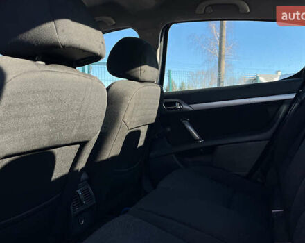 Синий Пежо 407, объемом двигателя 2 л и пробегом 255 тыс. км за 5200 $, фото 16 на Automoto.ua