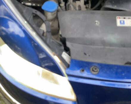 Синий Пежо 407, объемом двигателя 1.8 л и пробегом 315 тыс. км за 4100 $, фото 28 на Automoto.ua