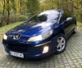 Синий Пежо 407, объемом двигателя 1.8 л и пробегом 315 тыс. км за 4100 $, фото 26 на Automoto.ua