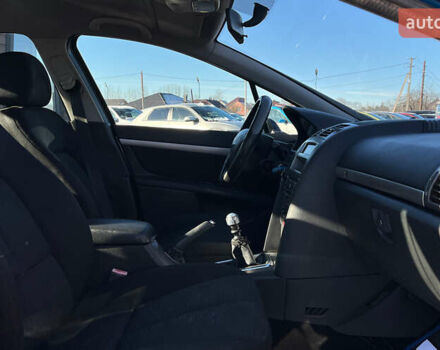 Синий Пежо 407, объемом двигателя 2 л и пробегом 255 тыс. км за 5200 $, фото 18 на Automoto.ua