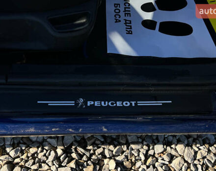 Синий Пежо 407, объемом двигателя 2 л и пробегом 255 тыс. км за 5200 $, фото 19 на Automoto.ua