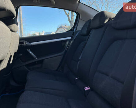 Синий Пежо 407, объемом двигателя 2 л и пробегом 255 тыс. км за 5200 $, фото 17 на Automoto.ua