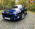 Синий Пежо 407, объемом двигателя 1.8 л и пробегом 315 тыс. км за 4100 $, фото 2 на Automoto.ua