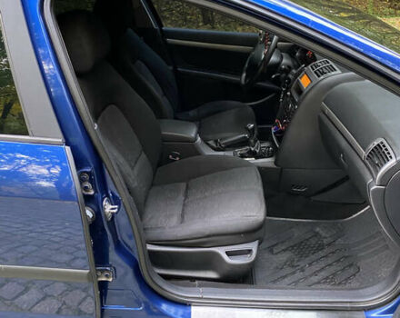 Синий Пежо 407, объемом двигателя 1.8 л и пробегом 315 тыс. км за 4100 $, фото 22 на Automoto.ua