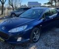 Синий Пежо 407, объемом двигателя 2 л и пробегом 255 тыс. км за 5200 $, фото 2 на Automoto.ua