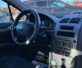 Синий Пежо 407, объемом двигателя 2 л и пробегом 255 тыс. км за 5200 $, фото 14 на Automoto.ua