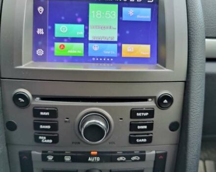 Синій Пежо 407, об'ємом двигуна 2 л та пробігом 256 тис. км за 6000 $, фото 6 на Automoto.ua