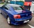 Синий Пежо 407, объемом двигателя 1.6 л и пробегом 230 тыс. км за 5700 $, фото 1 на Automoto.ua