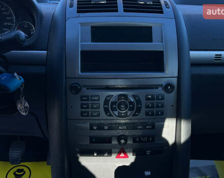 Синий Пежо 407, объемом двигателя 2 л и пробегом 255 тыс. км за 5200 $, фото 11 на Automoto.ua