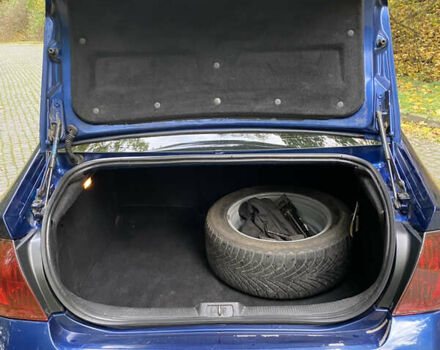 Синий Пежо 407, объемом двигателя 1.8 л и пробегом 315 тыс. км за 4100 $, фото 13 на Automoto.ua