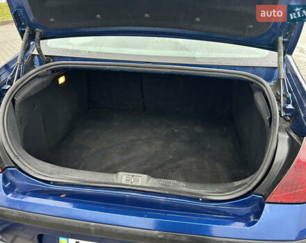 Синий Пежо 407, объемом двигателя 2 л и пробегом 255 тыс. км за 5300 $, фото 7 на Automoto.ua