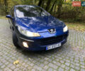 Синий Пежо 407, объемом двигателя 1.8 л и пробегом 315 тыс. км за 4100 $, фото 23 на Automoto.ua
