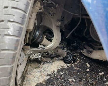 Синій Пежо 407, об'ємом двигуна 2 л та пробігом 252 тис. км за 2200 $, фото 8 на Automoto.ua