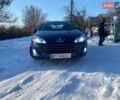 Синий Пежо 407, объемом двигателя 2 л и пробегом 159 тыс. км за 4700 $, фото 1 на Automoto.ua