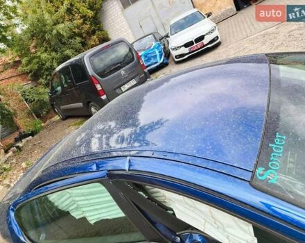 Синій Пежо 407, об'ємом двигуна 2 л та пробігом 252 тис. км за 2200 $, фото 3 на Automoto.ua