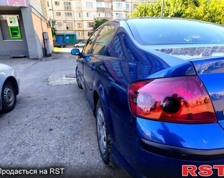 Синий Пежо 407, объемом двигателя 2 л и пробегом 229 тыс. км за 4000 $, фото 4 на Automoto.ua