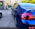 Синий Пежо 407, объемом двигателя 2 л и пробегом 229 тыс. км за 4000 $, фото 4 на Automoto.ua
