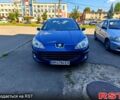 Синий Пежо 407, объемом двигателя 2 л и пробегом 229 тыс. км за 4000 $, фото 1 на Automoto.ua