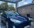 Синий Пежо 407, объемом двигателя 2 л и пробегом 232 тыс. км за 3800 $, фото 1 на Automoto.ua