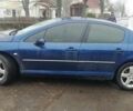 Синий Пежо 407, объемом двигателя 2 л и пробегом 325 тыс. км за 5000 $, фото 7 на Automoto.ua