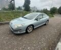 Синий Пежо 407, объемом двигателя 2 л и пробегом 250 тыс. км за 2200 $, фото 1 на Automoto.ua