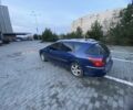 Синий Пежо 407, объемом двигателя 2 л и пробегом 300 тыс. км за 3500 $, фото 3 на Automoto.ua