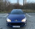 Синий Пежо 407, объемом двигателя 2 л и пробегом 300 тыс. км за 3500 $, фото 1 на Automoto.ua