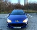 Синий Пежо 407, объемом двигателя 2 л и пробегом 300 тыс. км за 3500 $, фото 1 на Automoto.ua