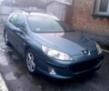 Синий Пежо 407, объемом двигателя 1.6 л и пробегом 400 тыс. км за 1200 $, фото 1 на Automoto.ua