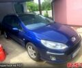 Синий Пежо 407, объемом двигателя 2 л и пробегом 300 тыс. км за 3500 $, фото 1 на Automoto.ua