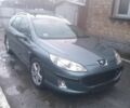 Синий Пежо 407, объемом двигателя 0 л и пробегом 400 тыс. км за 1200 $, фото 1 на Automoto.ua