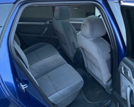 Синий Пежо 407, объемом двигателя 2 л и пробегом 300 тыс. км за 3500 $, фото 5 на Automoto.ua