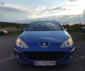 Синий Пежо 407, объемом двигателя 2 л и пробегом 515 тыс. км за 3500 $, фото 3 на Automoto.ua