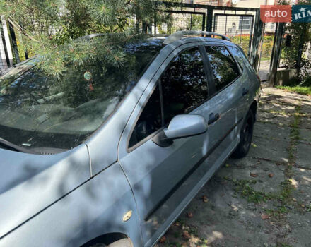 Синій Пежо 407, об'ємом двигуна 1.8 л та пробігом 247 тис. км за 3300 $, фото 3 на Automoto.ua