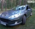 Синій Пежо 407, об'ємом двигуна 2 л та пробігом 272 тис. км за 3500 $, фото 5 на Automoto.ua