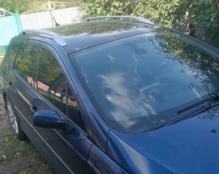 Синій Пежо 407, об'ємом двигуна 2.23 л та пробігом 260 тис. км за 4750 $, фото 3 на Automoto.ua