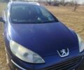 Синій Пежо 407, об'ємом двигуна 2 л та пробігом 10 тис. км за 2248 $, фото 1 на Automoto.ua