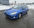 Синій Пежо 407, об'ємом двигуна 1.6 л та пробігом 298 тис. км за 2000 $, фото 1 на Automoto.ua