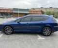 Синий Пежо 407, объемом двигателя 2 л и пробегом 167 тыс. км за 5800 $, фото 1 на Automoto.ua