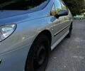 Синий Пежо 407, объемом двигателя 2 л и пробегом 268 тыс. км за 2326 $, фото 6 на Automoto.ua