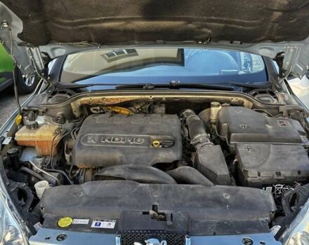 Синий Пежо 407, объемом двигателя 2 л и пробегом 268 тыс. км за 2326 $, фото 15 на Automoto.ua