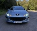 Синий Пежо 407, объемом двигателя 2 л и пробегом 268 тыс. км за 2326 $, фото 1 на Automoto.ua