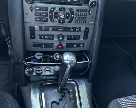 Синий Пежо 407, объемом двигателя 2 л и пробегом 268 тыс. км за 2326 $, фото 14 на Automoto.ua