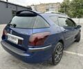 Синий Пежо 407, объемом двигателя 2 л и пробегом 167 тыс. км за 5800 $, фото 6 на Automoto.ua