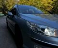 Синий Пежо 407, объемом двигателя 2 л и пробегом 268 тыс. км за 2326 $, фото 5 на Automoto.ua