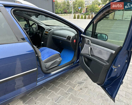 Синій Пежо 407, об'ємом двигуна 2 л та пробігом 227 тис. км за 5450 $, фото 18 на Automoto.ua