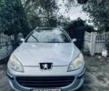Синій Пежо 407, об'ємом двигуна 2 л та пробігом 350 тис. км за 4111 $, фото 1 на Automoto.ua