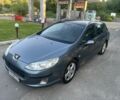 Синий Пежо 407, объемом двигателя 1.6 л и пробегом 249 тыс. км за 2100 $, фото 1 на Automoto.ua