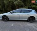 Синий Пежо 407, объемом двигателя 2 л и пробегом 268 тыс. км за 2326 $, фото 2 на Automoto.ua