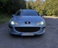 Синий Пежо 407, объемом двигателя 2 л и пробегом 268 тыс. км за 2094 $, фото 1 на Automoto.ua